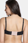 Zivame 3 Hook And Eye Bra Extenders (Pack of 3) - Multicolor — thumbnail 3